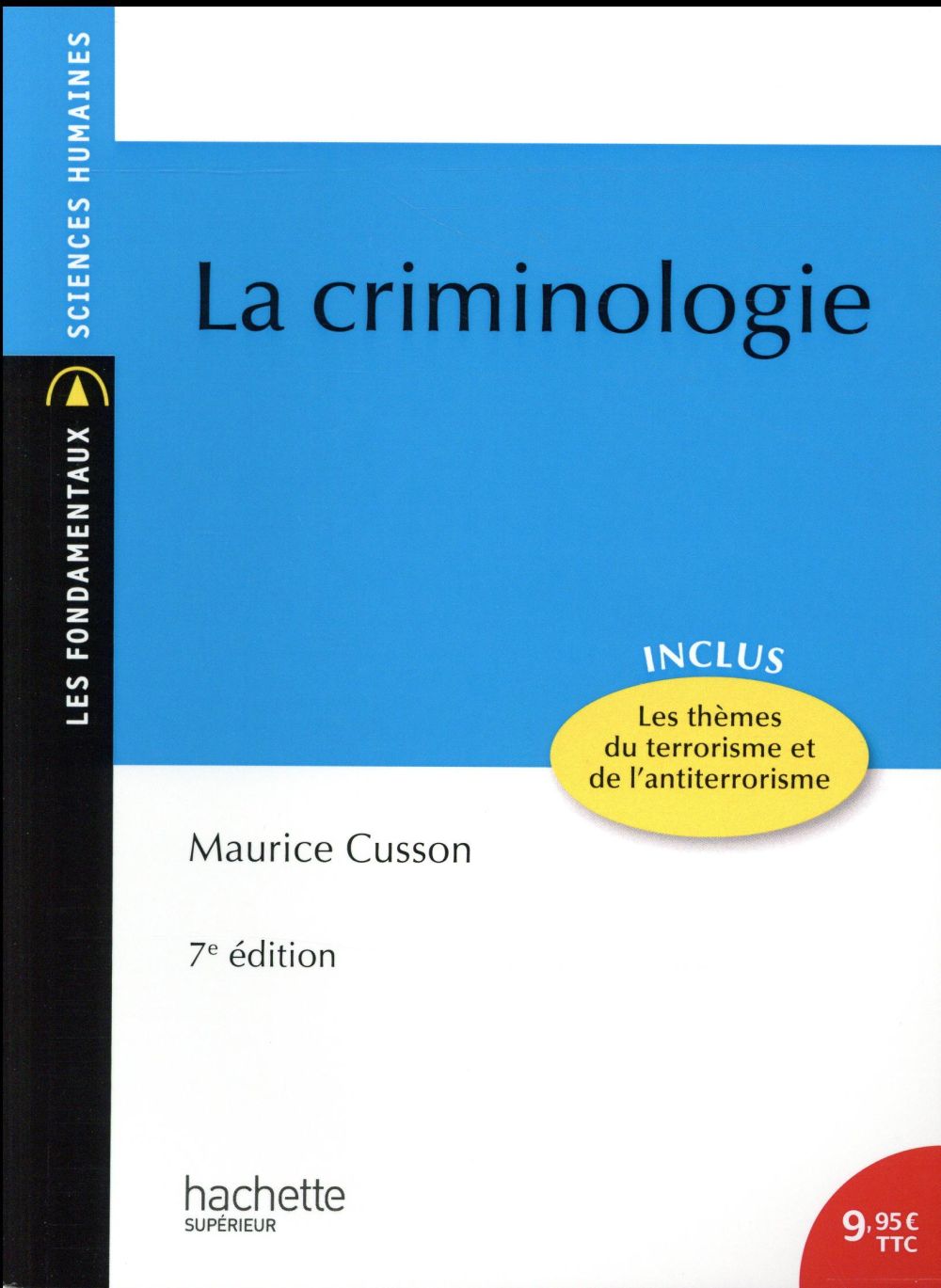 La criminologie (7e édition)