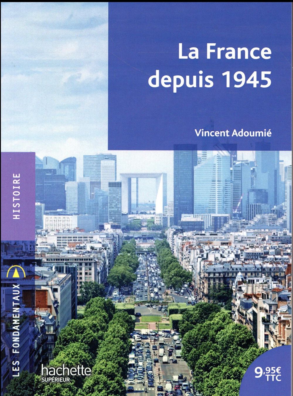 La france depuis 1945