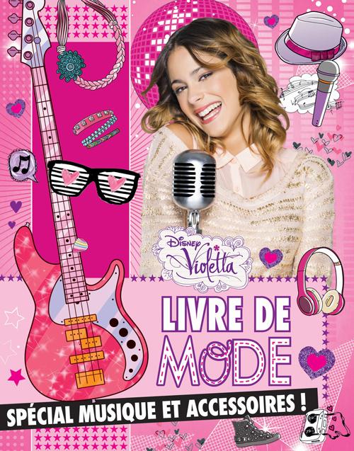 Violetta : livre de mode ; spécial concert