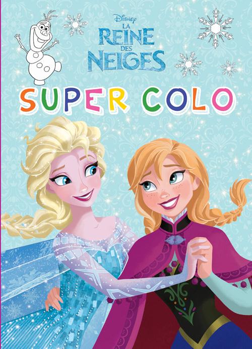 Super colos : La Reine des Neiges