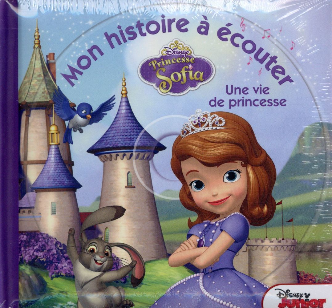 Mon histoire à écouter : Sofia
