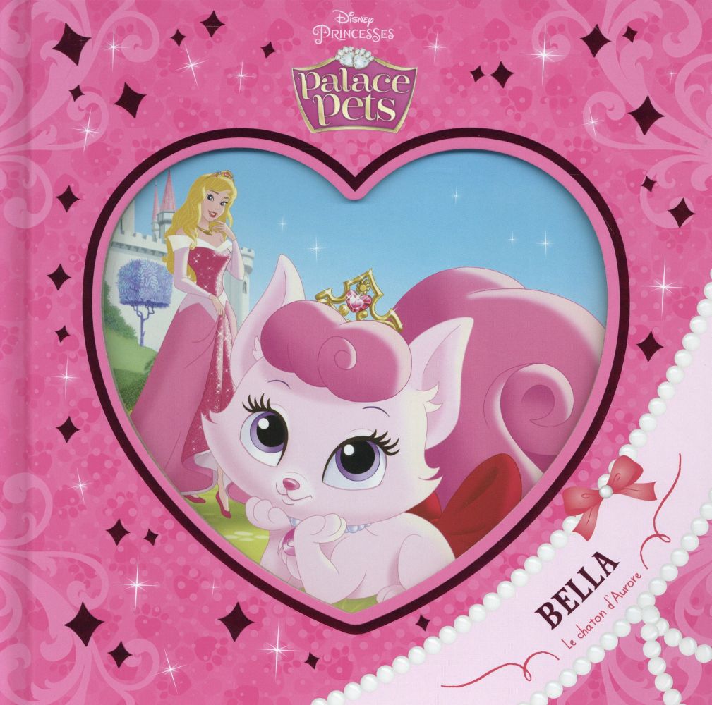 Disney Princesses - Palace Pets : Bella, le chaton d'Aurore