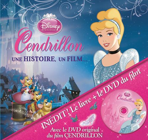 Cendrillon ; une histoire, un film