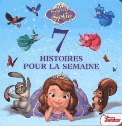 7 histoires pour la semaine : Sofia