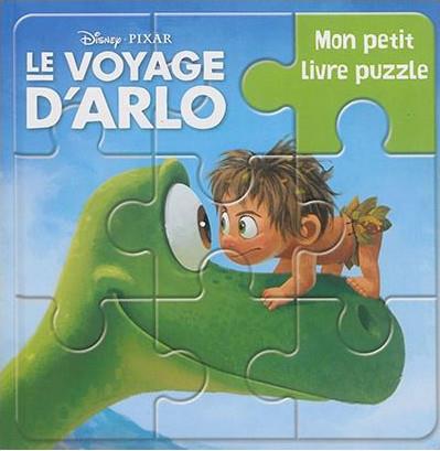 Le voyage d'Arlo