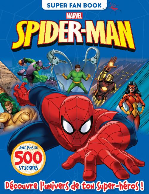Spider-Man : ultimate factivity