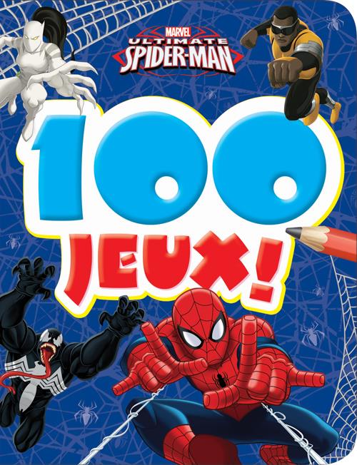 Ultimate Spider-Man : 100 jeux !