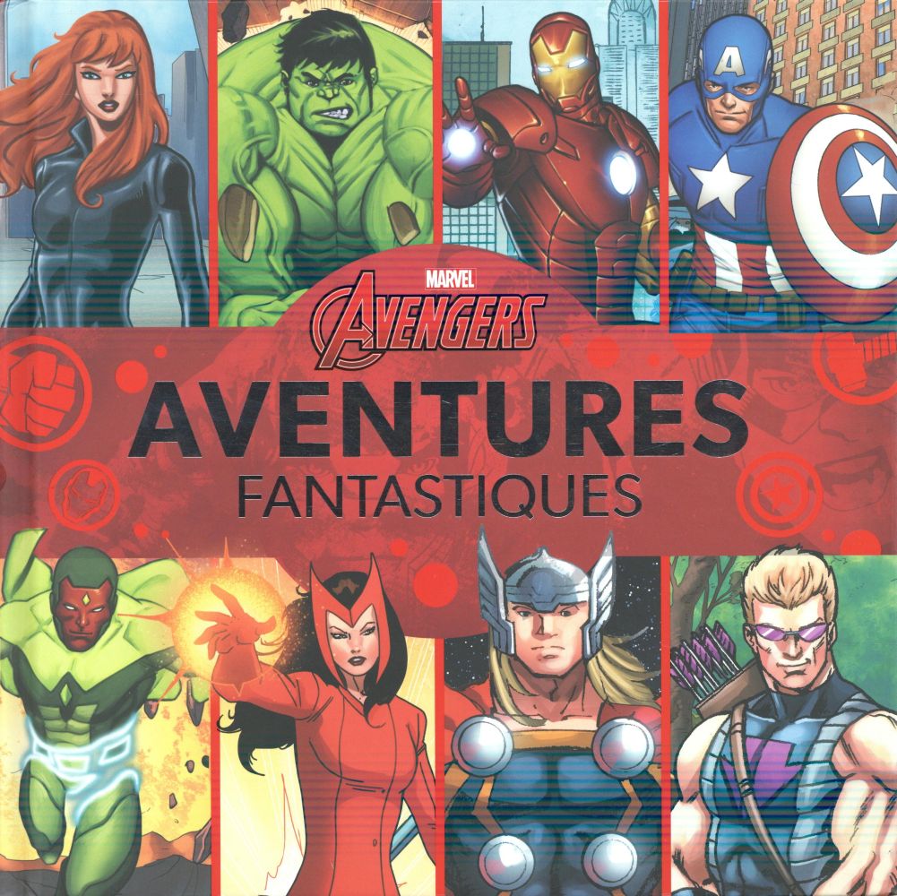 Avengers : aventures fantastiques