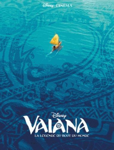 Vaiana, la légende du bout du monde