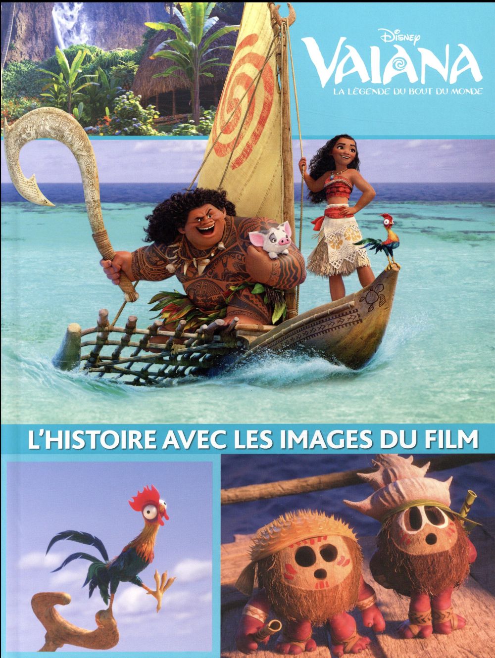 Vaiana, la légende du bout du monde