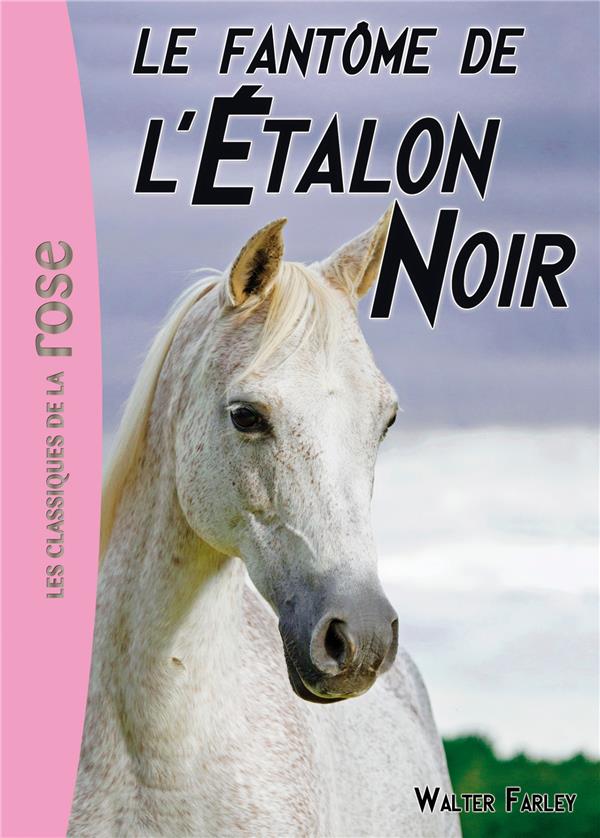 L'étalon noir Tome 16 : le fantôme de l'étalon noir