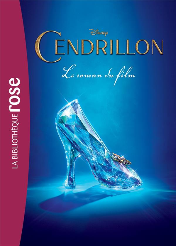 Cendrillon ; le roman du film