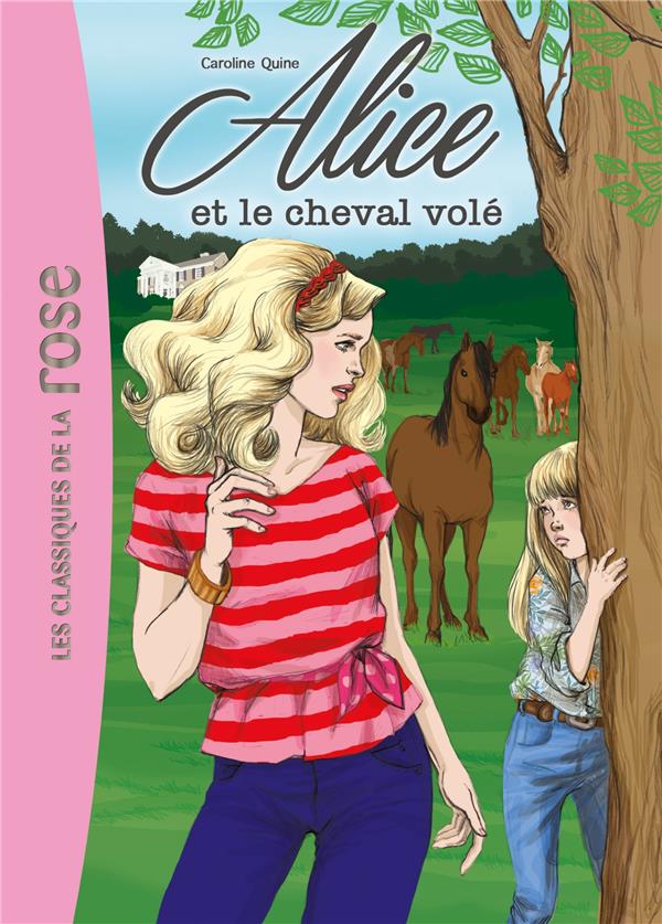 Alice Tome 1 : Alice et le cheval volé