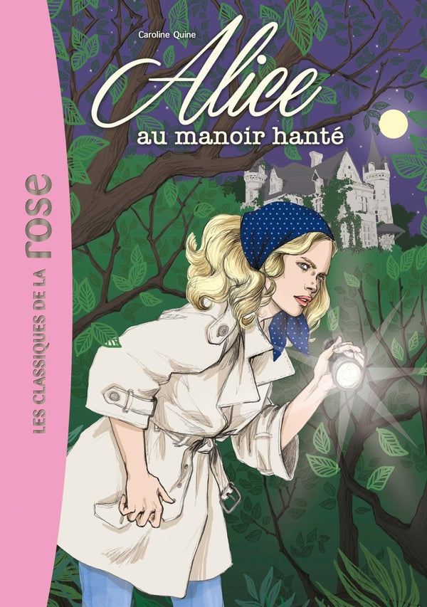 Alice Tome 2 : Alice au manoir hanté