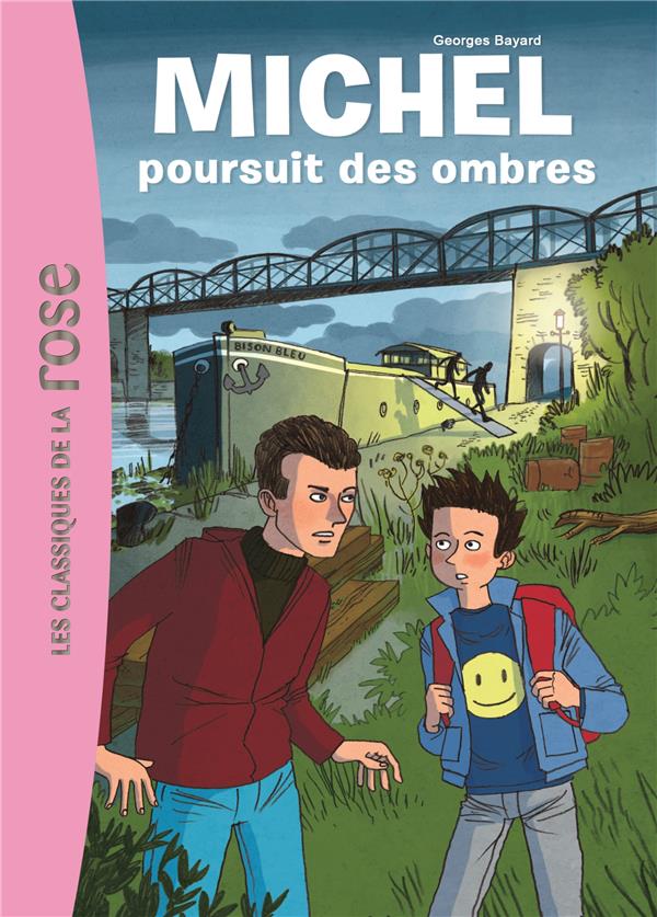 Michel Tome 2 ; Michel poursuit des ombres