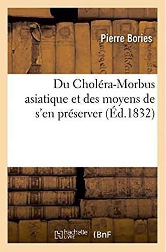 Du cholera-morbus asiatique et des moyens de s'en preserver