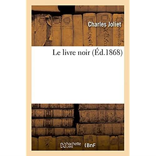 Le livre noir