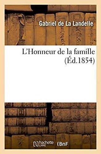 L'honneur de la famille