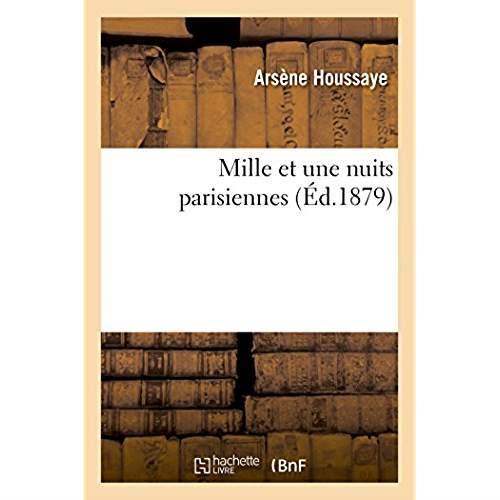 Mille et une nuits parisiennes