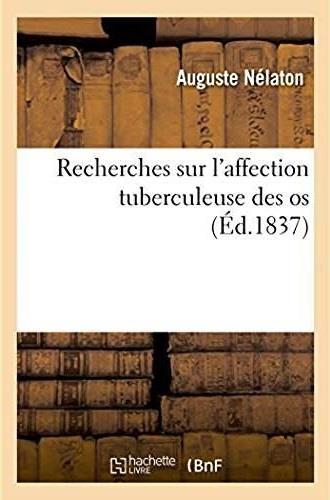 Recherches sur l'affection tuberculeuse des os