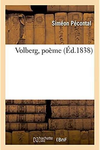 Volberg, poeme