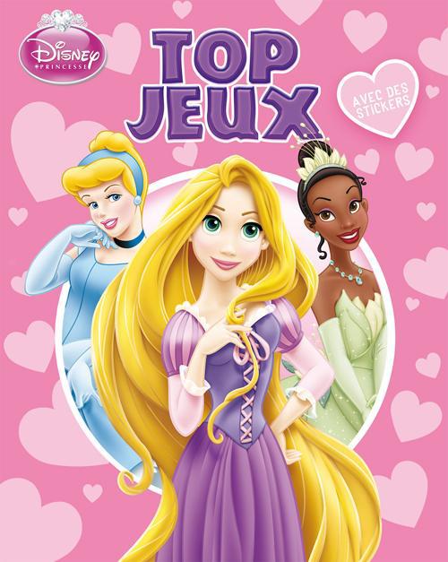 Princesses ; top jeux