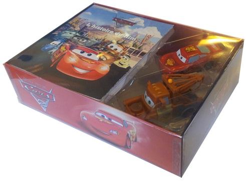 Flash MacQueen ; mon petit coffret