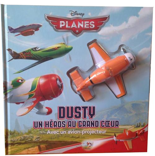 Planes ; Dusty un héros au grand coeur