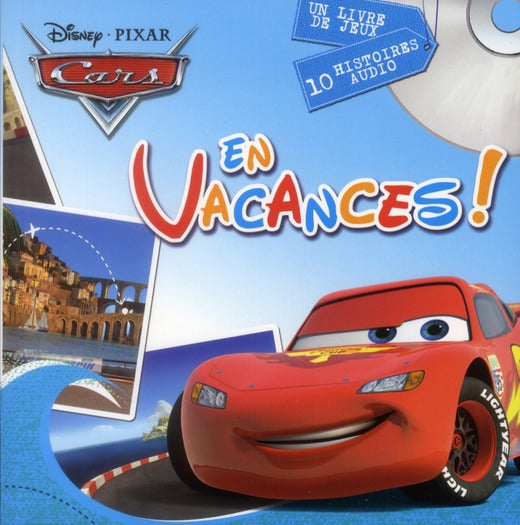 Cars : en vacances !