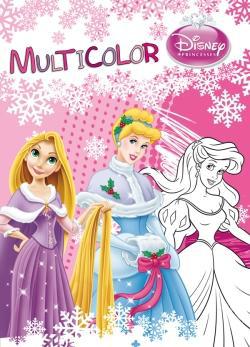 Princesses ; multicolor