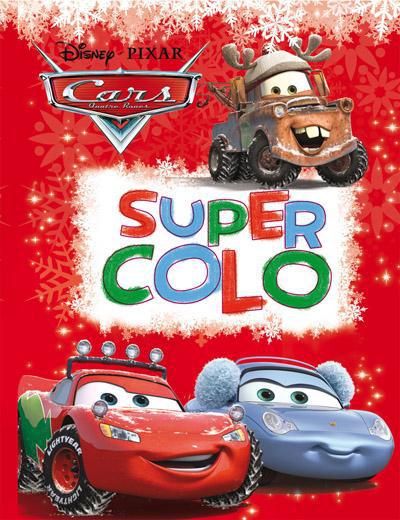 Super colos : Cars