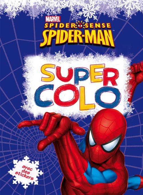 Super colos : Spider Sense Spider-Man