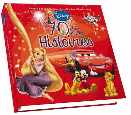 Mes 70 plus belles histoires