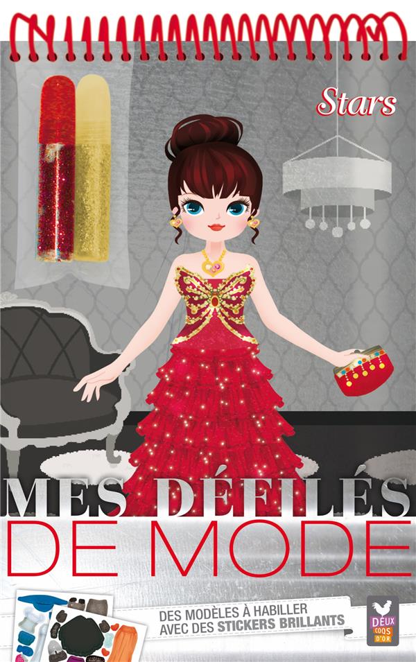 Défilés de mode : stars