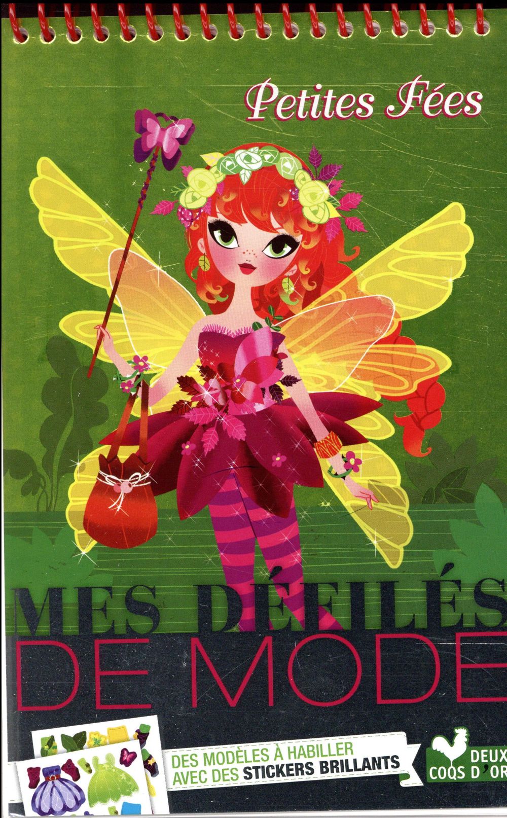 Défilés de mode : petites fées