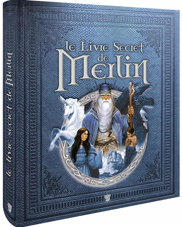 Le livre secret de Merlin