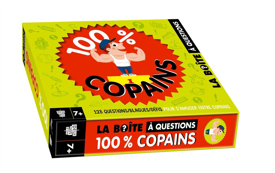 100% copains