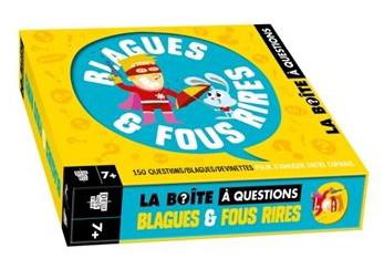 Blagues et fous rires !