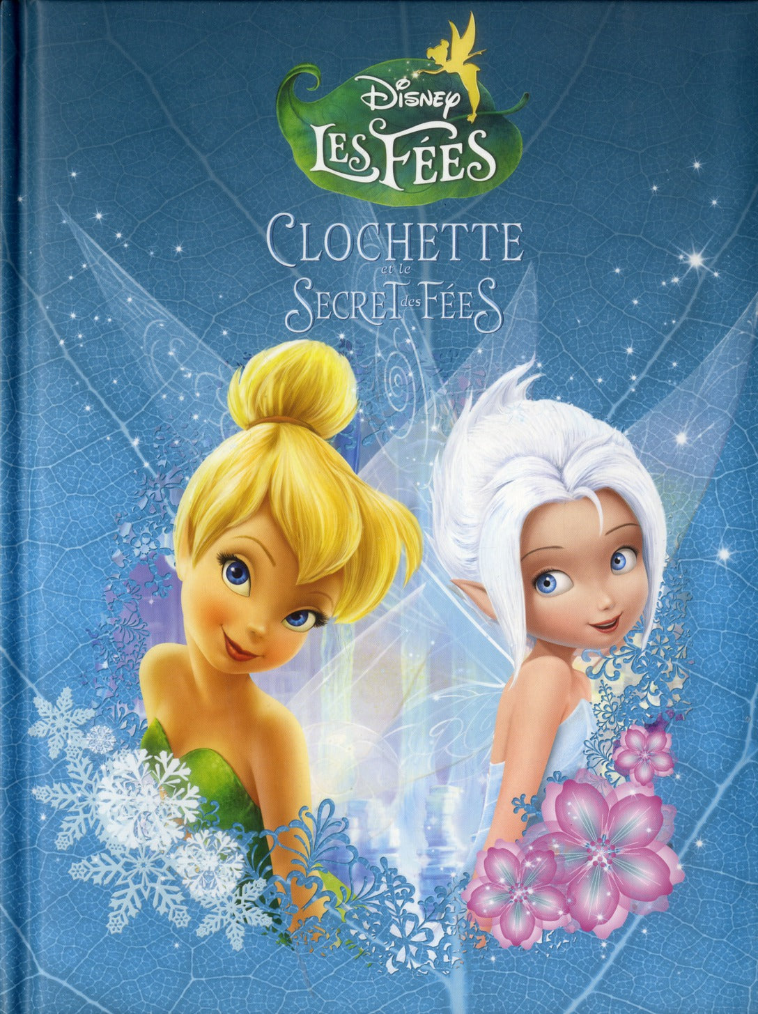 Clochette et le secret des fées