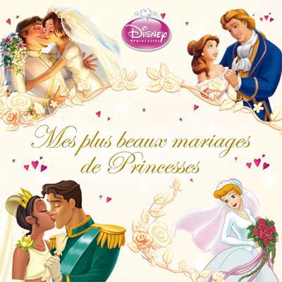 Mes plus beaux mariages de princesses