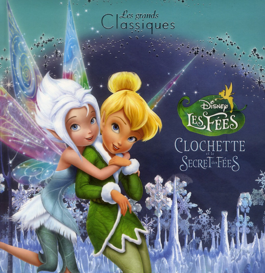 Clochette et le secret des fées