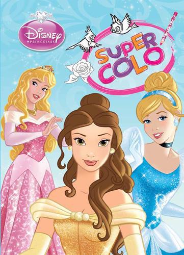 Super colos : princesses