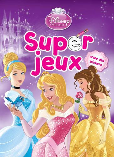Super jeux : princesses
