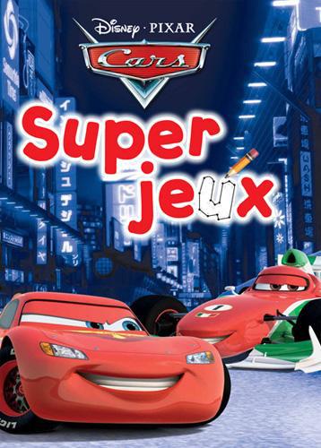 Super jeux : Cars