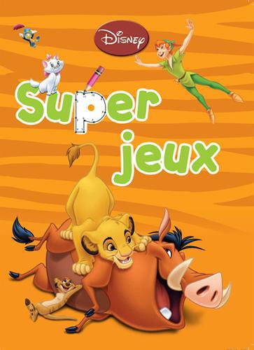Super jeux : le Roi Lion et les classiques Disney