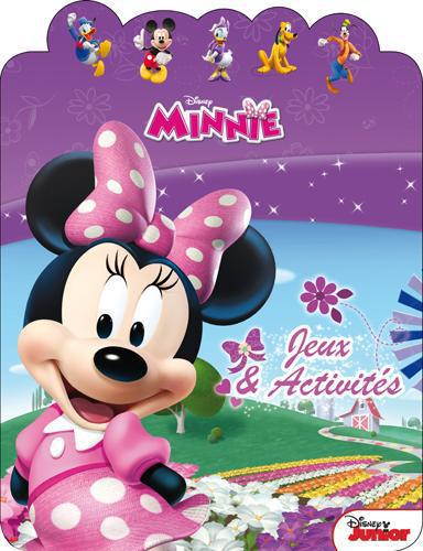 Jeux et activités : Minnie