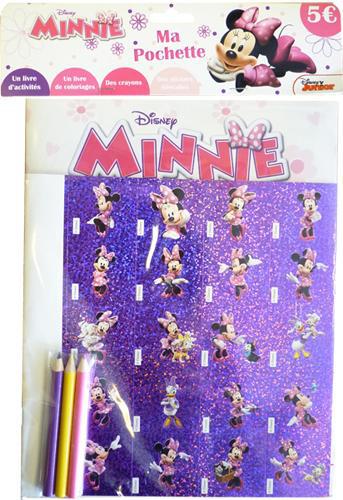 Minnie ; ma pochette