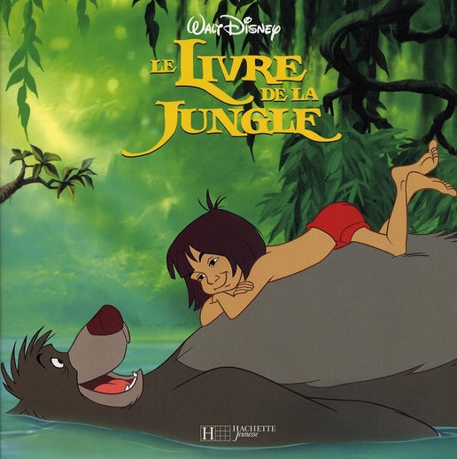 Le livre de la jungle