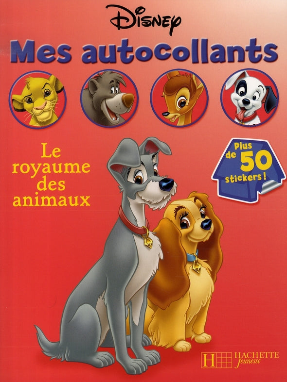 Le royaume des animaux