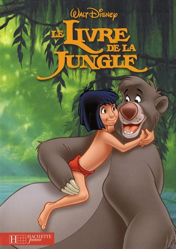 Le livre de la jungle